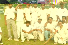 Cricket: Vijay League-USAIM overcome Luckstars