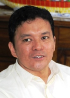 Philippino priest to lead meetings on love and human sexuality