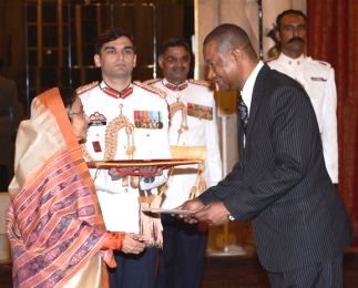 Seychelles gets new high commissioner in India