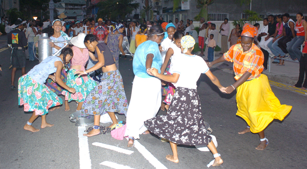 Festival Kreol i fer nou reviv nou kiltir
