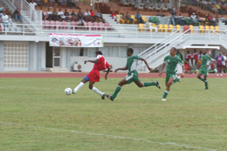 Football: Airtel Cup-Red Star floor nine-man Anse Réunion