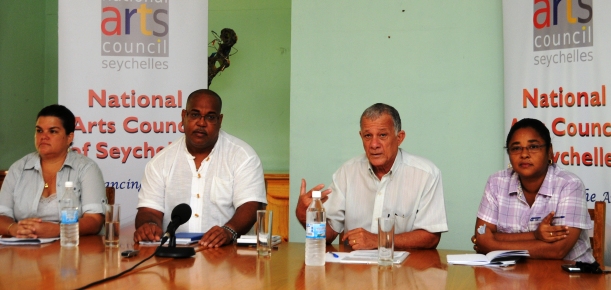 Septièmes Jeux de la Francophonie: Concours culturel-Les artistes et musiciens seychellois invités à participer