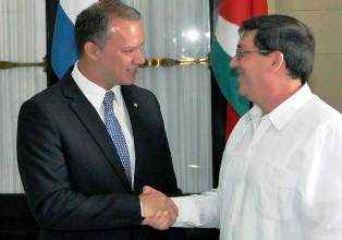 Seychelles and Cuba: partners in sustainability
