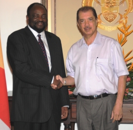 Zimbabwe seeks closer tourism ties with Seychelles