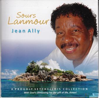 Veteran artist Jean Ally pulls out “proudly Seychellois collection”