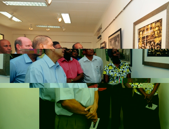 State House exhibition launched