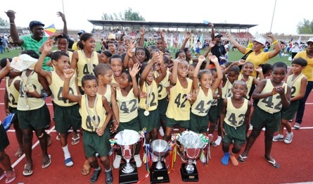 36th annual Inter-School Athletics Championships-Will La Digue and Praslin secondary achieve hat-tricks?