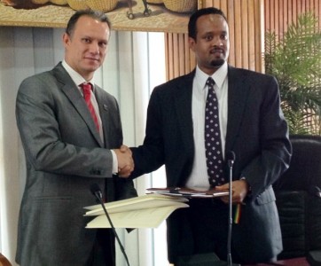 Seychelles and Ethiopia sign taxation agreement