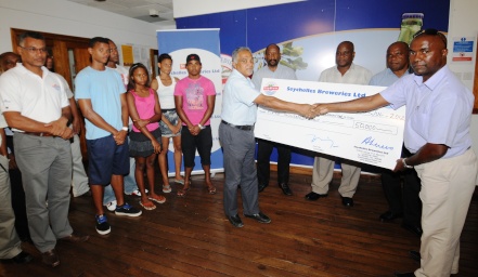 R50,000 sponsorship for young Olympians-XXX Olympic Games in London – July 27 to August 12
