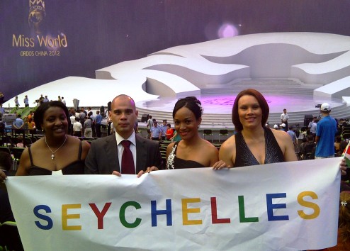 Miss World 2012-Crowning ceremony stunning, says Seychelles delegation