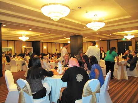 Seychelles tourism board Middle East hosts travel trade Iftar