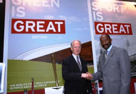 Seychelles seeks UK partnership in sports and social renaissance