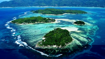 ‘Seychelles has globe’s best ocean’