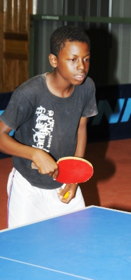 Table tennis: August monthly challenge-Esther and Bristol take home August titles