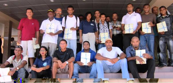 Refrigeration technicians continue to be trained in good refrigerant management