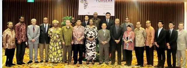 Seychelles and Indonesia join hands for SMEs development