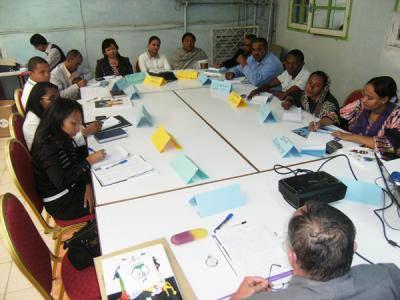CJSOI-Participation seychelloise au stage de formation sur la promotion de la citoyenneté et du volontaria