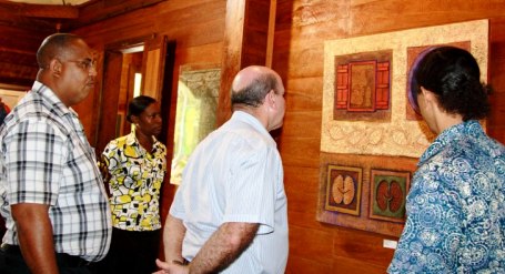 Seychelles to mount visibility campaign for local artists