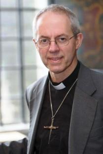 President Michel congratulates new Archbishop of Canterbury