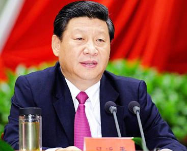 President Michel hails Chinese leadership