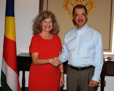 Ambassador underscores Seychelles’ value to the US