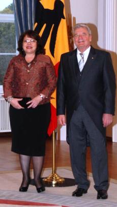 Seychelles’ ambassador to Germany accredited