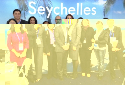 Seychelles trade at Asia’s largest travel show