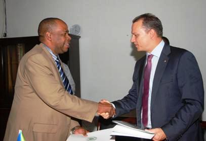 « Entre le bleu et le vert »-Les Seychelles et les Comores entament un partenariat de développement durable