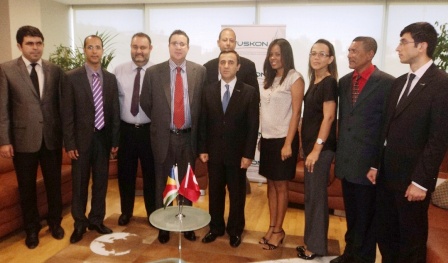 Investors’ interest in Seychelles increases in 2012 as SIB steps up promotion drive