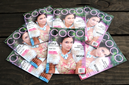 New fashion magazine brings world trends to Seychelles