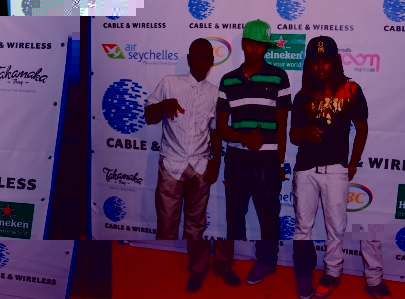 Local artists shine at SBC Vibes Cable Tunes Award ceremony