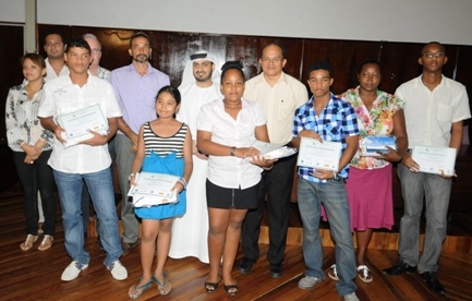 Sustainable energy poster contest-Lucky winners get trip to Abu Dhabi