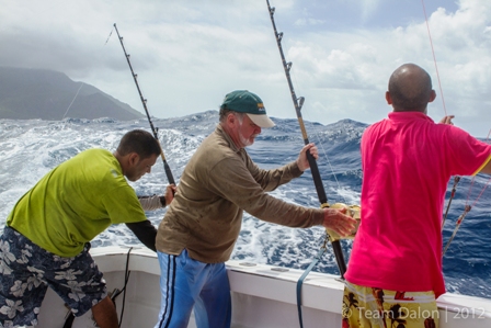 ‘Marlin Slam’ to launch the 2013 sports fishing calendar