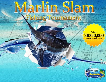 Fish stock preservation remains fishing club’s top priority-Marlin slam fishing tournament