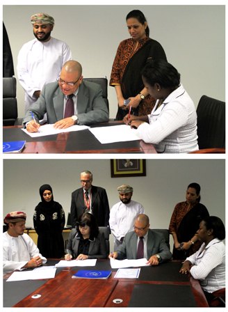 STA renews ties with Oman’s tourism college