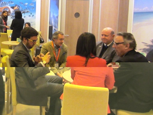 Seychelles’ delegation at FITUR unite to consolidate country’s presence in Spain