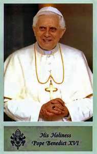 Journée de prière et d’action de grâce pour le Pontificat du Pape Benoit XVI