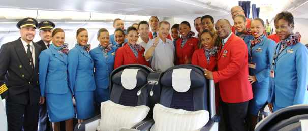 Air Seychelles welcomes ‘Vallée de Mai’ to fleet