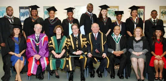 Shannon College of Hotel Management in Ireland-Seychellois wins best academic student award 