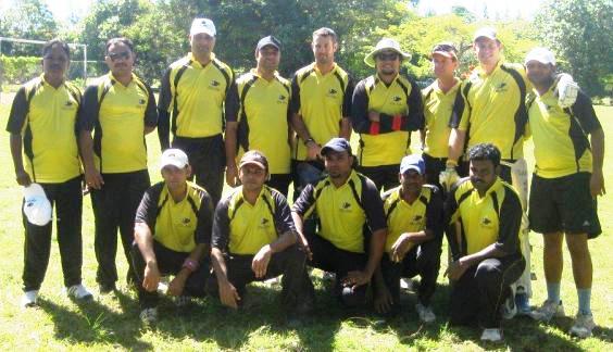  Vijay T-20 cricket League -2013 -Easy outings for Eden Island Kings and Patel Youth 