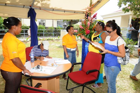 IOT holds job fair to lure Seychellois employees