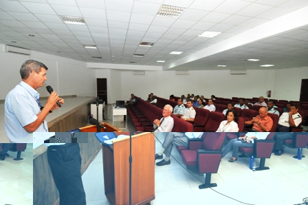 Seminar brings more awareness on search and rescue services