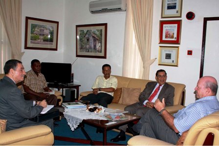 Badea supports tourism projects