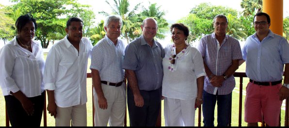 New Seychellois company takes over La Réserve hotel