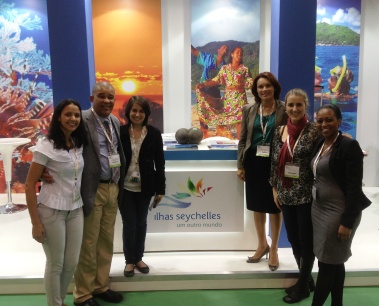 South America – a growing tourism market for Seychelles