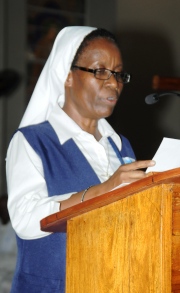 Sister Nita celebrates 25 years of service to God