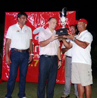 Seychelles India friendship golf cup 2013-Micock wins on highly competitive day