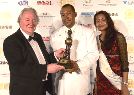 Port Victoria captures top award