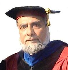 Dr Mohsin Ebrahim gets Professor Emeritus status