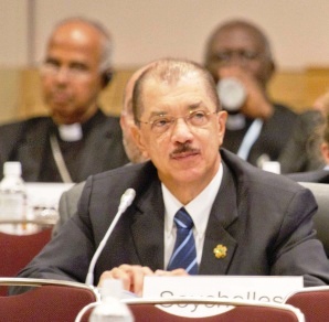 President Michel addresses plenary session at Ticad V-‘Peace, stability key to Africa’s growth’